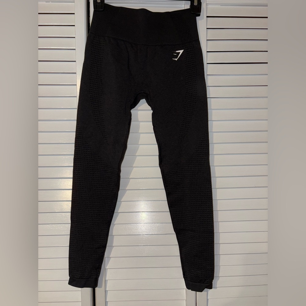 Black Gymshark Leggings